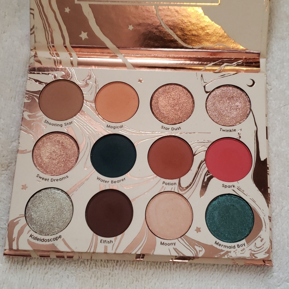 Colourpop Dream St